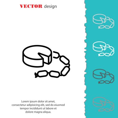 Web satırı simgesi