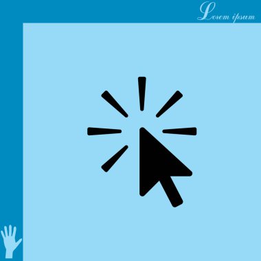 Web simgesini tıklatın