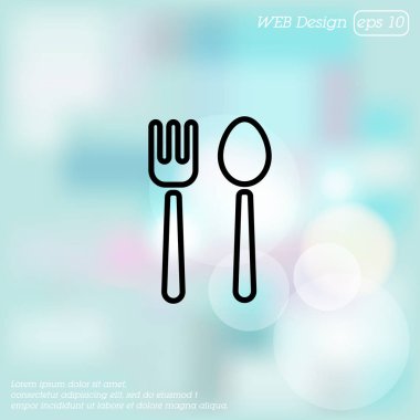 Web satırı simgesi