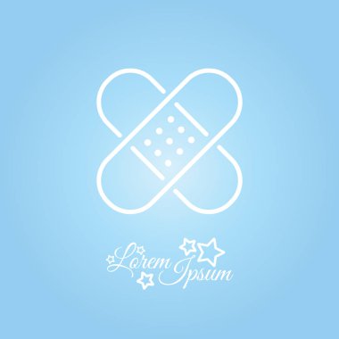 yapıştırıcı sıva simgesi