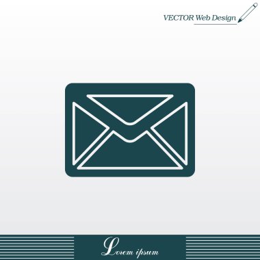 SMS satırı simgesi