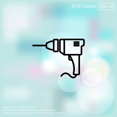 Web satırı simgesi