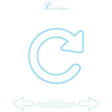 satırı simgesi yeniden