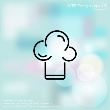 Web satırı simgesi