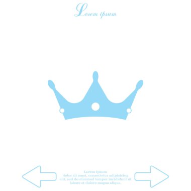 Taç web simgesi