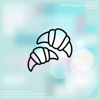 Web satırı simgesi