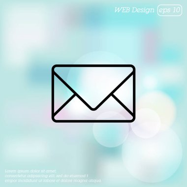 Web satırı simgesi