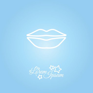 dudaklar web simgesi