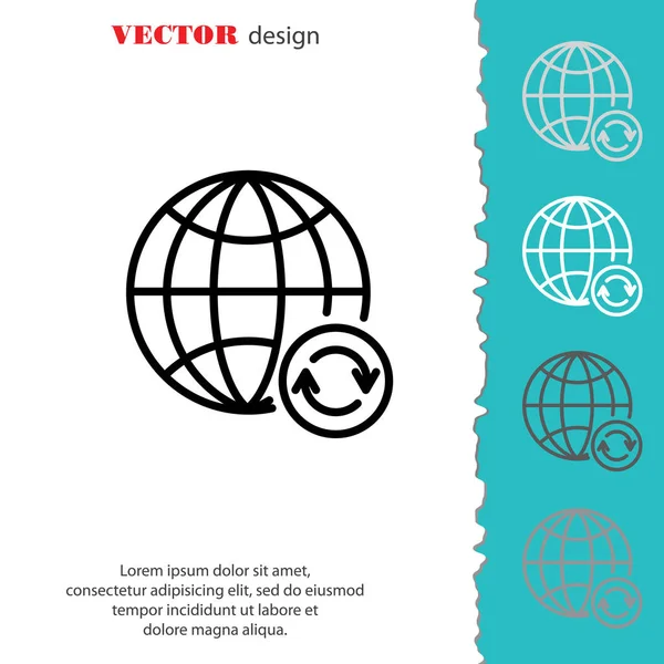 Web satırı simgesi