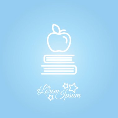 Apple kitap simgesini