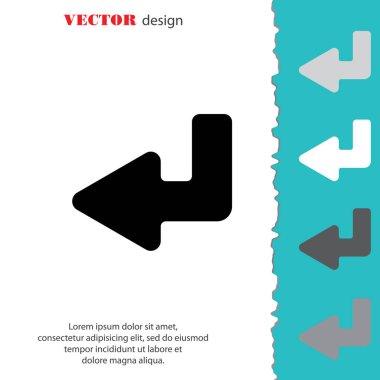 Web satırı simgesi