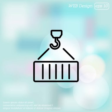 Konteyner simge yükleme