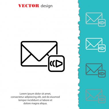 Web satırı simgesi