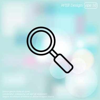 Web satırı simgesi