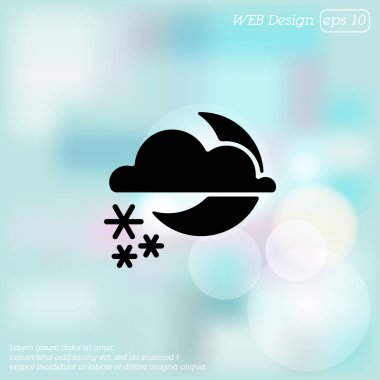 Hava satırı simgesi