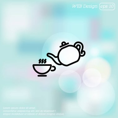 Web satırı simgesi