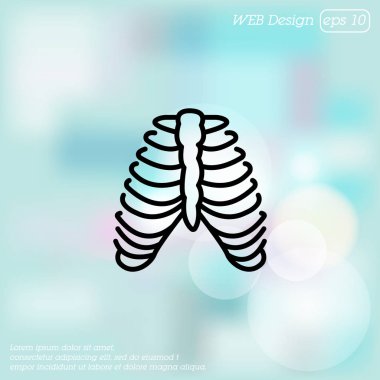 Web satırı simgesi