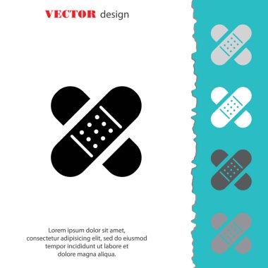 yapıştırıcı sıva simgesi