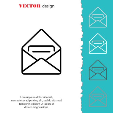 Web satırı simgesi