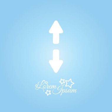 oklar dış görev satırı simgesi 