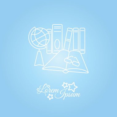 Dünya, kitap ve gözlük