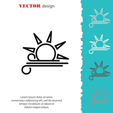 Hava işareti simgesi