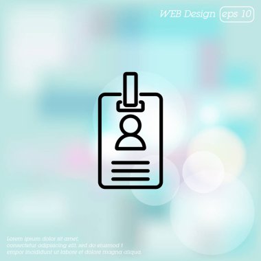 Web satırı simgesi