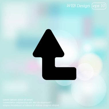 Web satırı simgesi