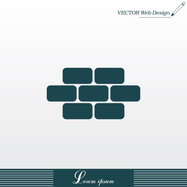 Tuğla Satır simgesi