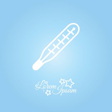 termometre web simgesi