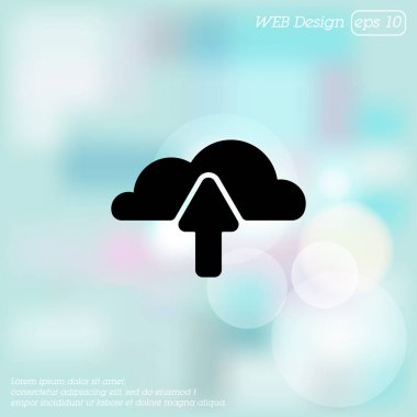 Cloud download işaret