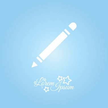 Kalem satırı simgesi