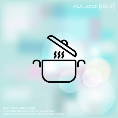 Web satırı simgesi