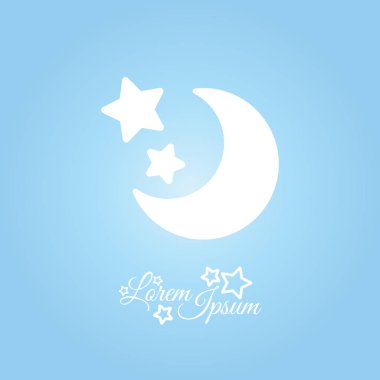 Ay ve yıldız simgesi