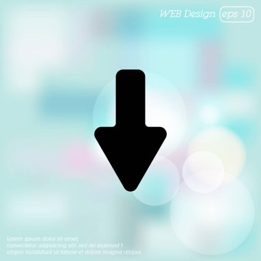 Web satırı simgesi