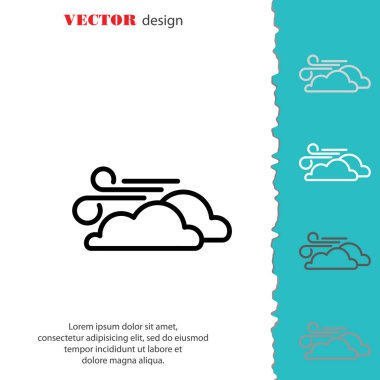 Hava satırı simgesi