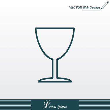 Kırılgan işareti simgesi