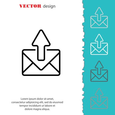 Web satırı simgesi