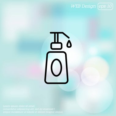 Web satırı simgesi