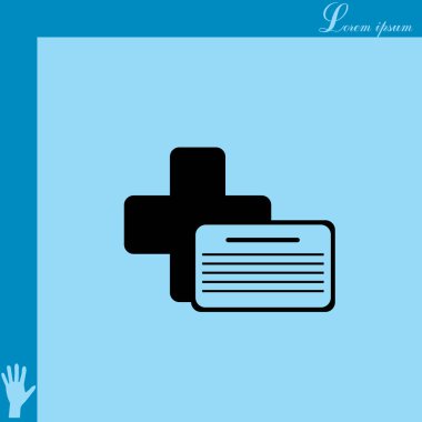 Tıbbi Belgeler simgesini