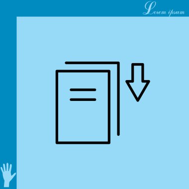 Download web simgesi