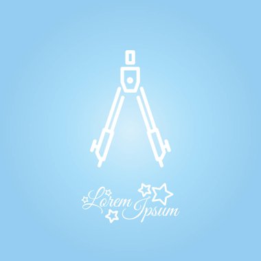 Pusula basit simgesini