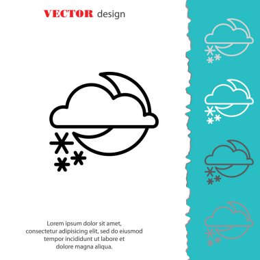 Hava satırı simgesi