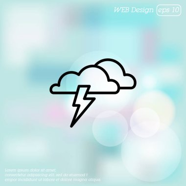 Hava satırı simgesi