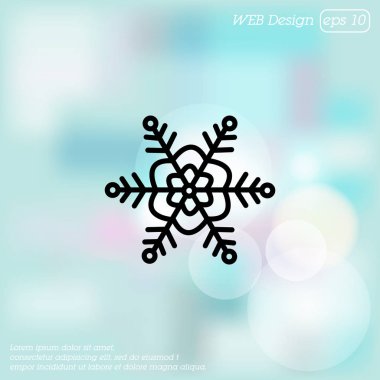 Web satırı simgesi