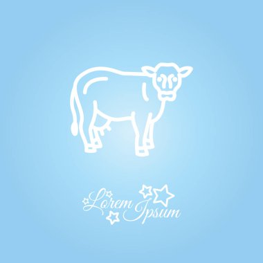 İnek, Hayvancılık simgesi