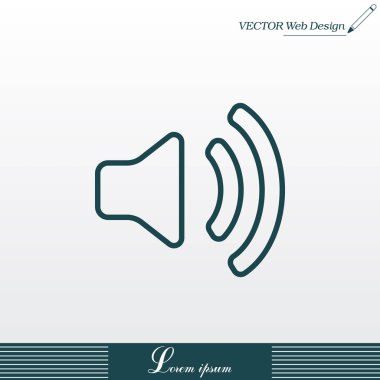 Cilt çizgisi simgesi