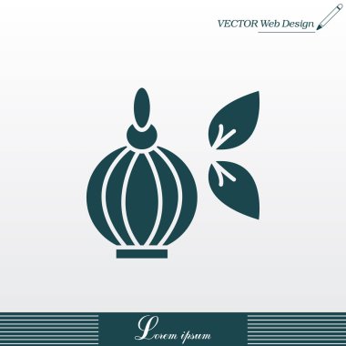 parfüm şişesi simgesi