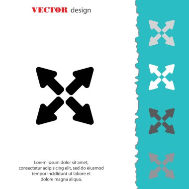 Web satırı simgesi