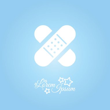 yapıştırıcı sıva simgesi